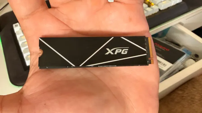 XPG GAMMIX S70 Blade 1TB.