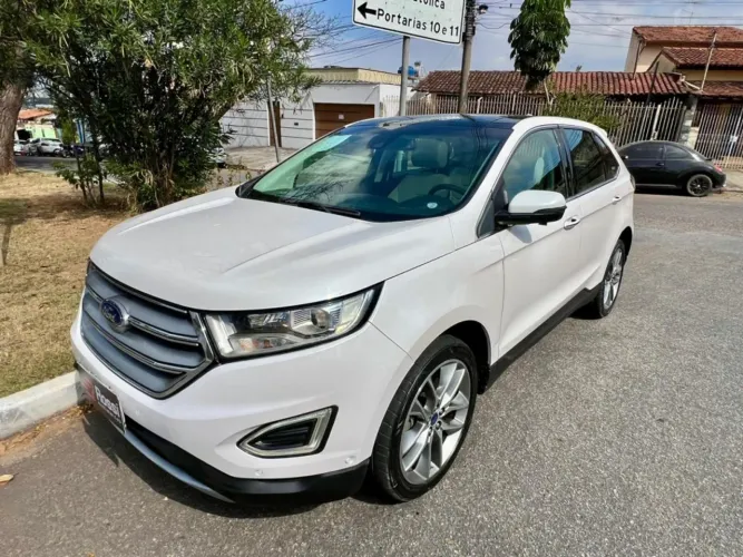 Ford Edge Limited 3.5 V6 24V AWD Aut. 2018