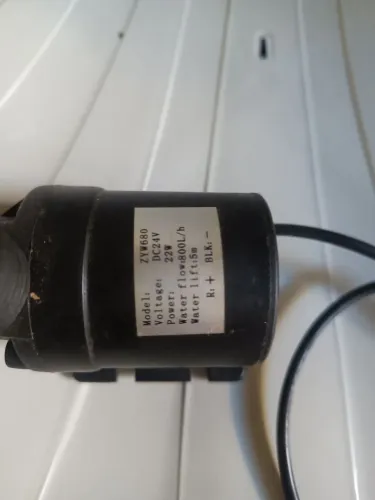 Bomba de aquário