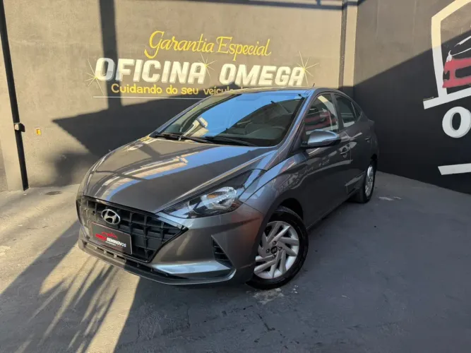 Hyundai HB20S Evolution 1.0 Flex 12V MEC 2022