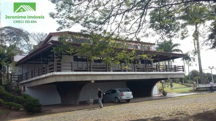 Área industrial á venda Porto Feliz - R$ 17 mi, Cod: Ind-003