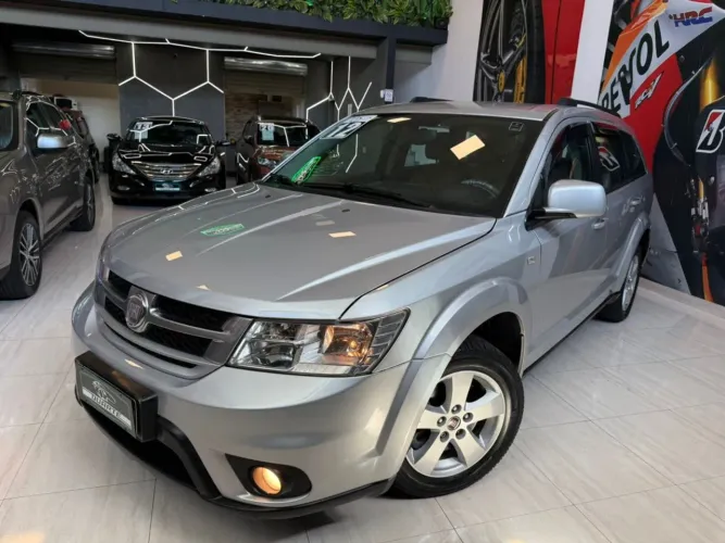 Fiat Freemont 2.4 16V 5P Aut. 2012
