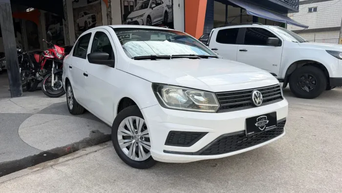 Volkswagen Voyage 1.0 Flex 12V 4P 2023