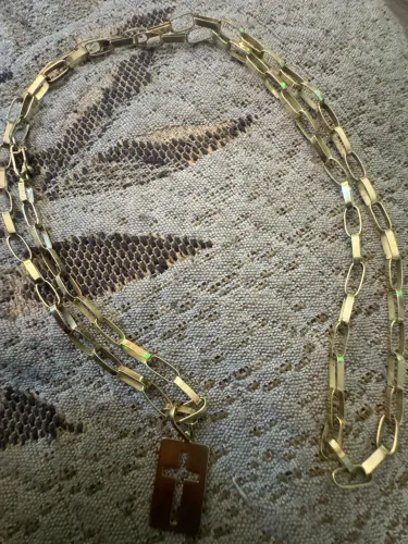 Cordão de ouro