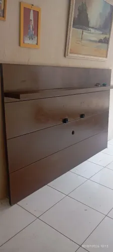 Pai el para tv de até 60 ou mais polegadas