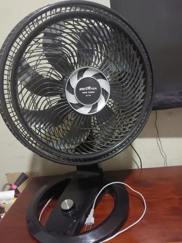 Ventilador turbo