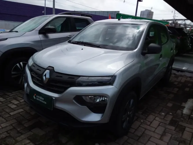 Renault Kwid 1.0 Zen 2025