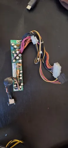 Placa Fonte de Alimentação p/ Mini PC Bematech RC-8400 / RC-8300