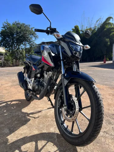 Honda CG 160 Titan 2025