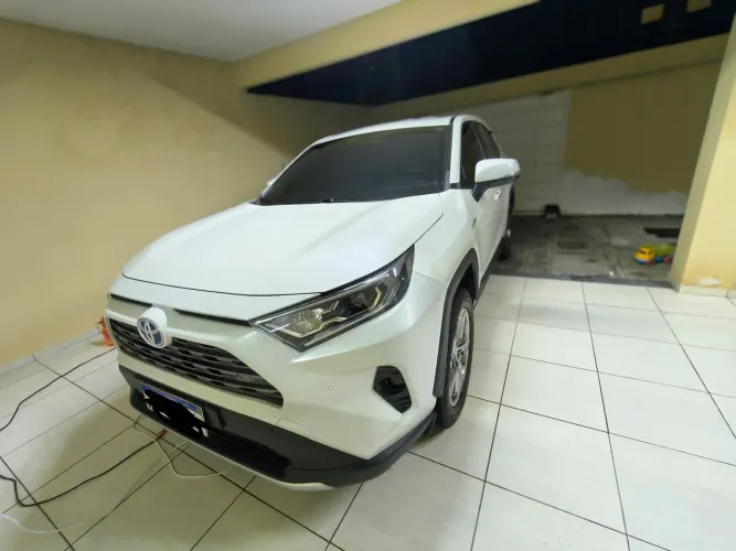 Toyota RAV4 2.5 S 4X4 Hybrid Aut. 2019