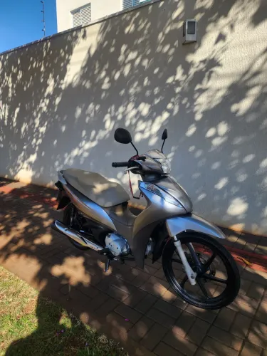 Biz 125 completassa 2019