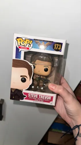 Steve Trevor FUNKO POP 173