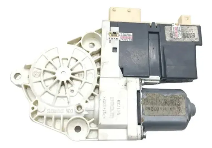 Motor Vidro Elétrico Dianteiro Esquerdo Peugeot 307 2009