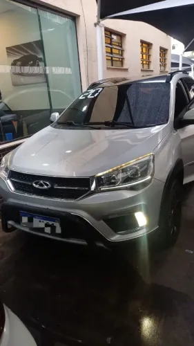 Chery Tiggo 2 Look 1.5 16V Flex Mec. 5P 2020