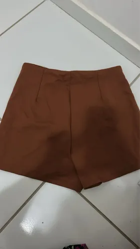 Short Novo Alfaiataria P/M