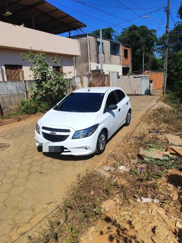 Chevrolet Onix JOY Hatch 1.0 8V Flex Mec. 4P 2019