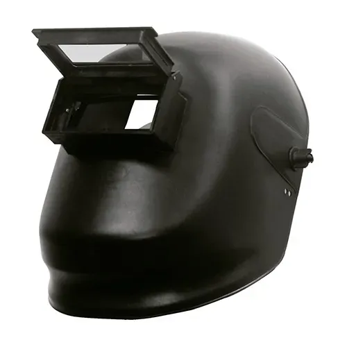 Máscara de Solda Polipropileno com Visor Articulado - Delta