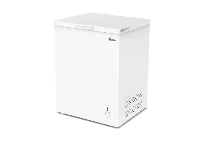 Freezer Horizontal 140L Philco Dupla Função