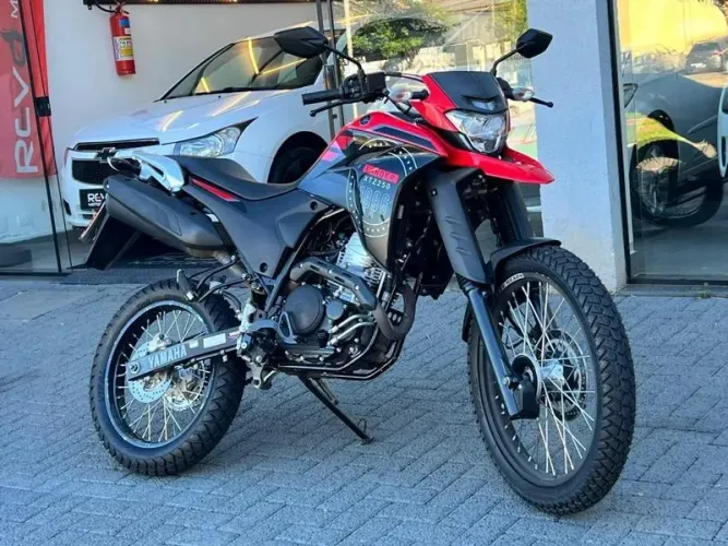 YAMAHA XTZ250 LANDER 2024