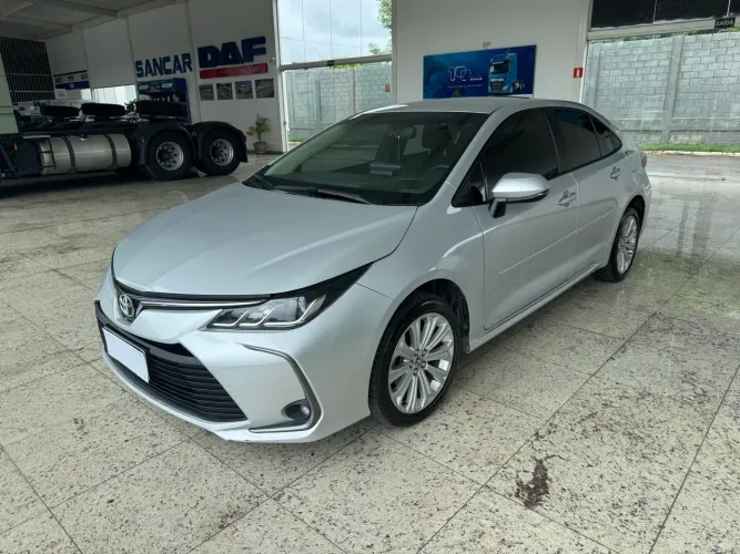 Toyota Corolla XEI 2.0 Flex 16V Aut. 2022