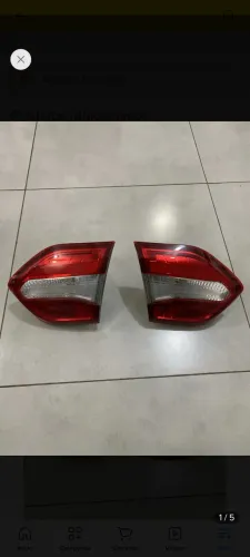 Lanterna Led Renault Fluence