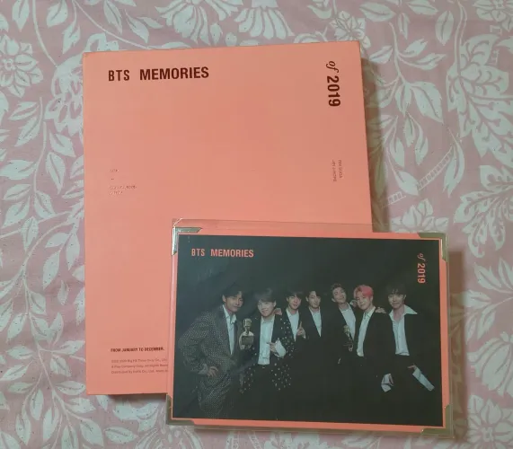 Memories BTS 2019 + POB