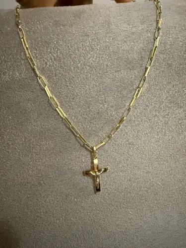 Cordão de Ouro Cartier 10.2g
