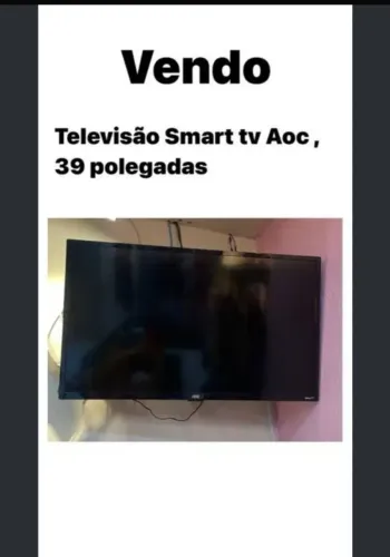 Vende-se para retirada de peças ou ajeitar