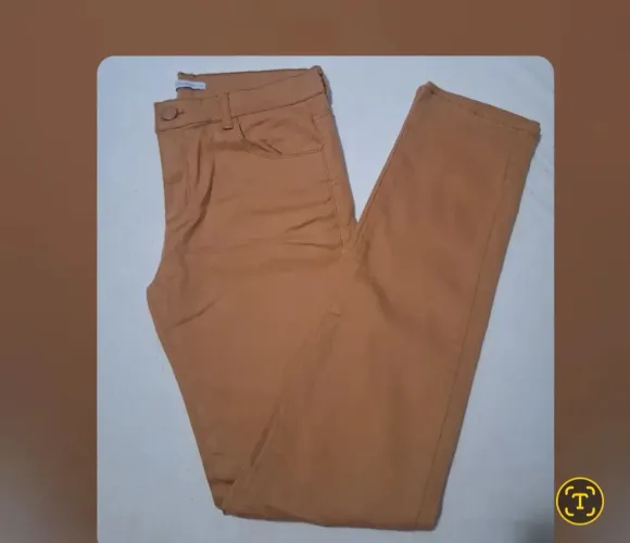 Calça masculina 16 anos
