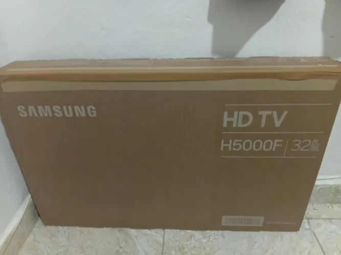 Tv Samsung ultima geração lacrada