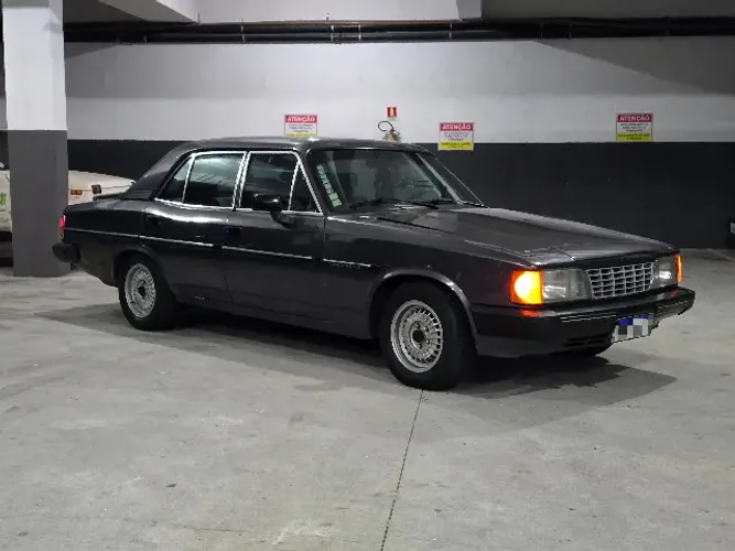 Chevrolet Opala Comodoro/comod. SLE 4.1/2.5 1989