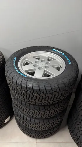 Rodas aro 18 D20 Conquest