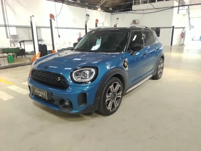 Mini Cooper Countryman S E All4 1.5 Híbrido 2022