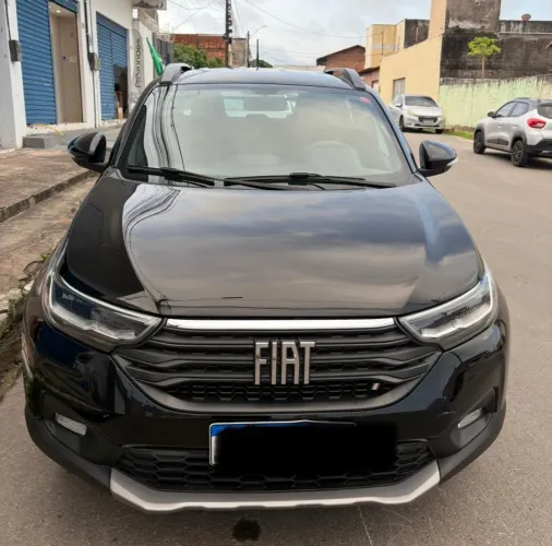 Fiat Strada Volcano 1.3 Flex 8V CD Aut. 2025