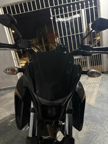 FZ25 2024 zera sem nenhum detalhe, mais informações só me chamar