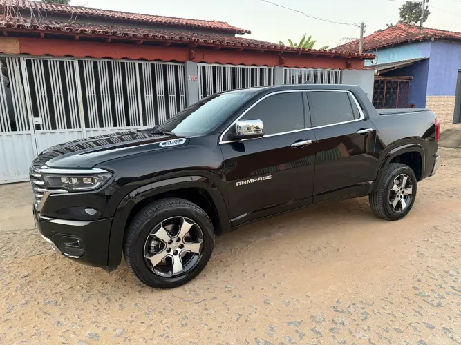 Ram Rampage Laramie 2.2 TB CD 4X4 Die. Aut. 2025