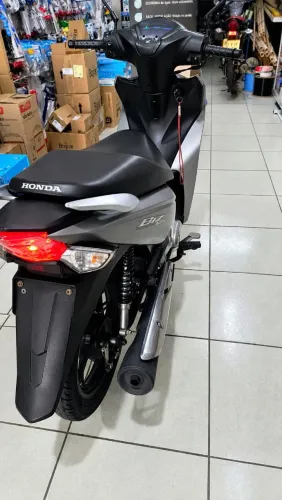 HONDA BIZ 125 2024 | APENAS 12.834 KM | ABAIXO DA FIPE!
