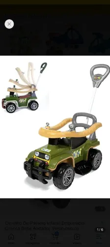 Carrinho de bebe