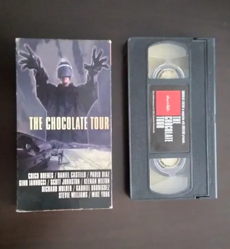 Vendo VHS Skate e Surf e DVD Copa do Mundo 1958