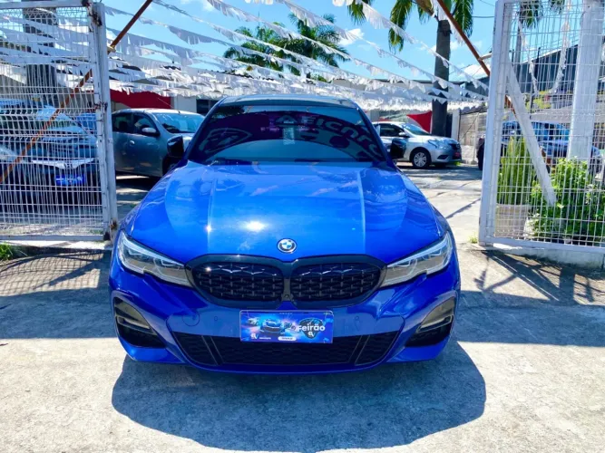 BMW 330E M Sport 2.0 Turbo Híbrido AU 2022