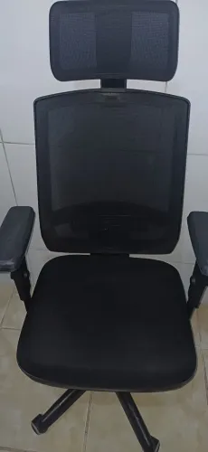 Cadeira Brizza com 4 ajustes