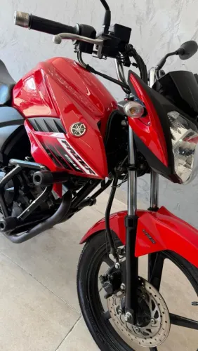 Fazer 150 2025