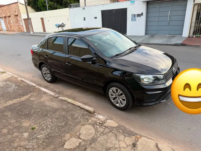 Volkswagen Voyage 1.6 MSI Flex 16V 4P AUT 2021