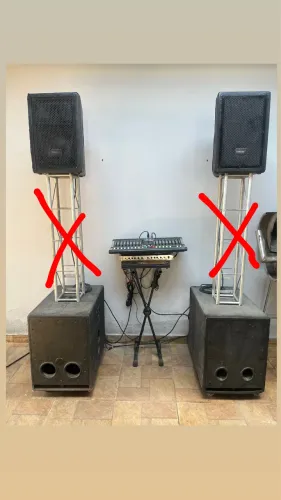 Venda de som