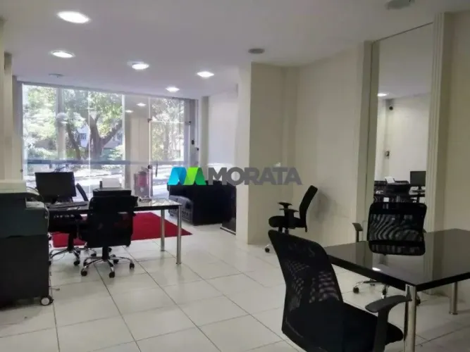 LOJA À VENDA - 100 m² - SANTA LÚCIA - BELO HORIZONTE (MG)