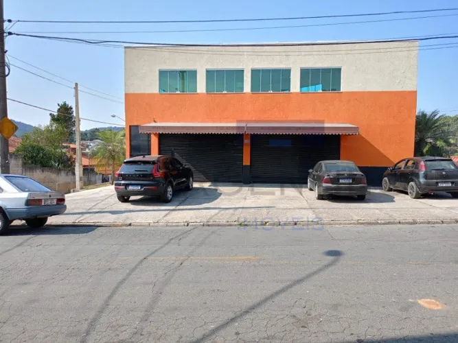 Prédio Comercial na Vila São Paulo!