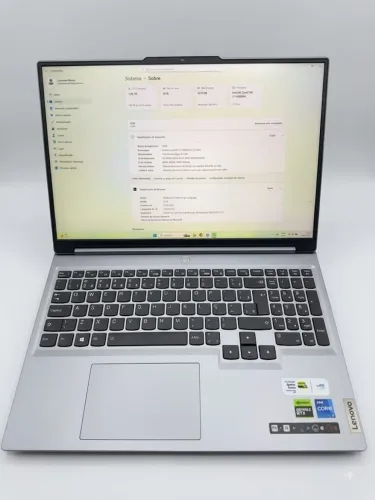 Notebook Gamer Lenovo Legion ? i7 14ª Geração / 32GB RAM / SSD 1.5TB / RTX 8GB
