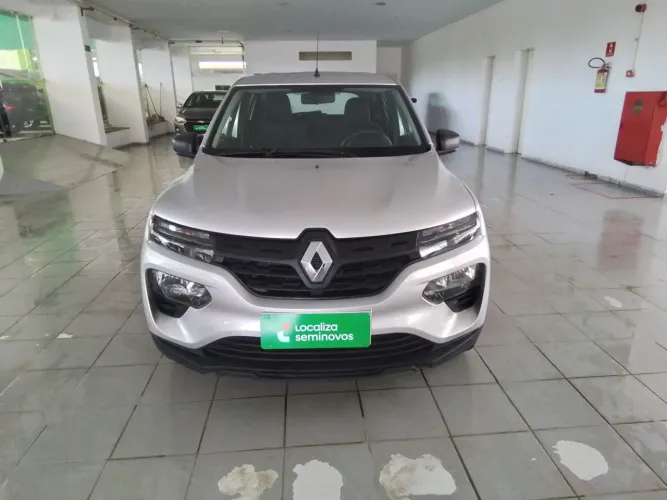 Renault Kwid 1.0 Zen 2026