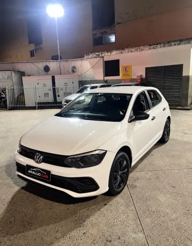 Volkswagen Polo Track 1.0 Flex 12V 5P 2023