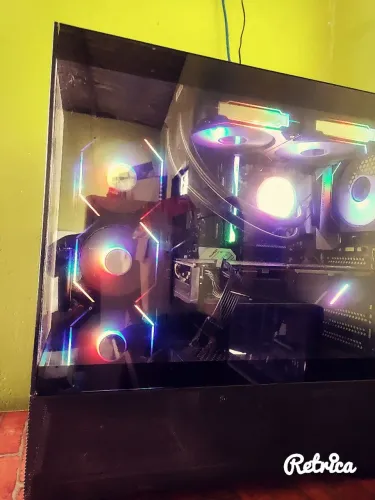 Pc Ryzen 7 ,1TB nvme,RX5700 8GB